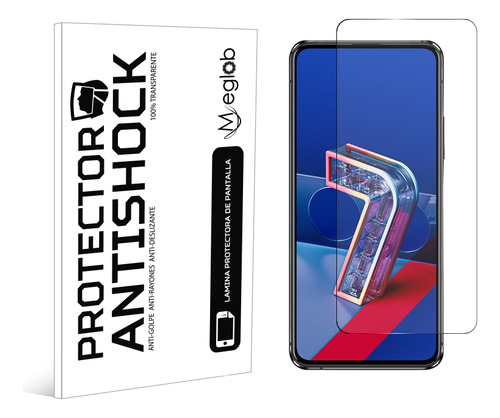 Protector Pantalla Antishock Para Asus Zenfone 7 Pro Zs671ks