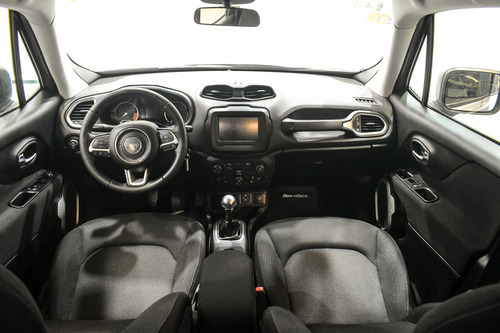 Jeep Renegade 1.8 Sport