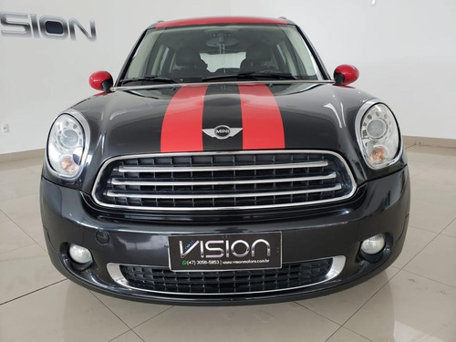Cooper Countryman 1.6 Aut.