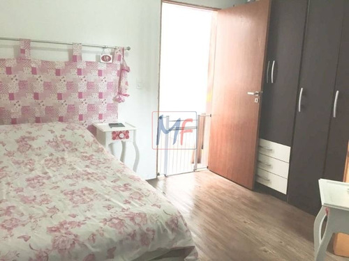 Imagem 9 de 24 de Ref 12.449 Linda Casa, Localizada No Bairro Paraíso, Com 3 Dorms Sendo 3 Suítes, 5 Banheiros, 4 Vagas De Garagem, 190 M² Útil. - 12449