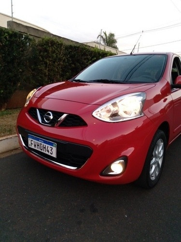 Imagem 14 de 15 de Nissan March