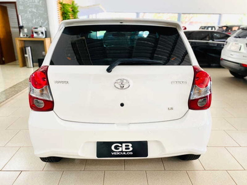 Imagem 7 de 12 de Toyota Etios Hb Xplus Mt 2020