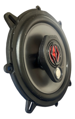 Par De Alto Falantes Triaxial Bomber Bbr 5 Pol - 100 Wrms