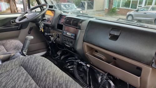 Volkswagen 10-160 Modelo 2014 Com Caçamba