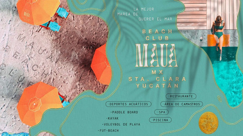 Imagen 13 de 15 de Terreno En Venta En Gran Maua Yucatán