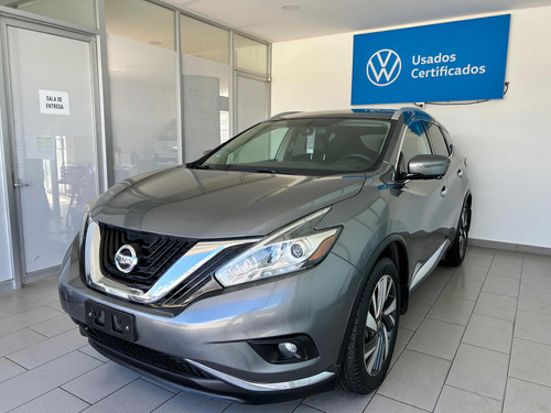 Nissan Murano Exclusive Awd