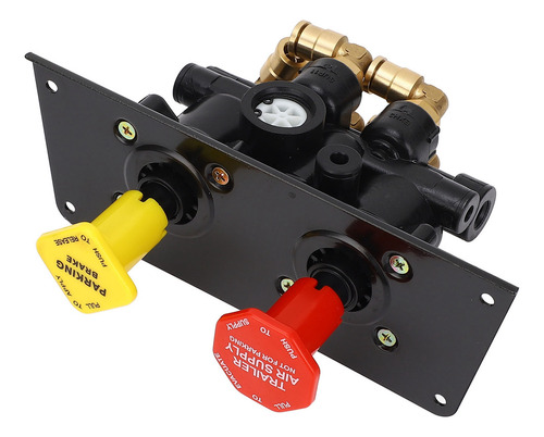 Para Válvula De Freno Mv3 Dash Control De Alta Estabilidad 8