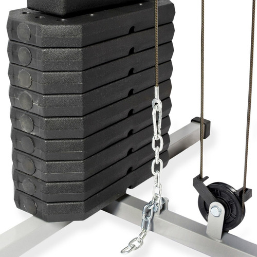 Estação De Musculação Kikos Gx Power Fit