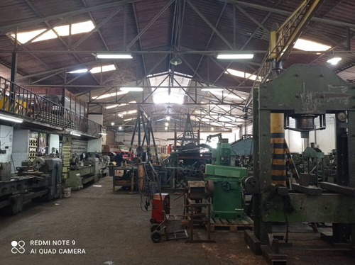 Imagen 2 de 8 de Venta De Galpón En La Concordia San Cristobal Estado Tachira