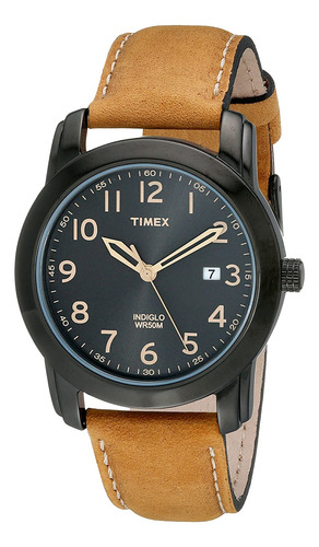 Reloj Callejero Timex Para Hombre