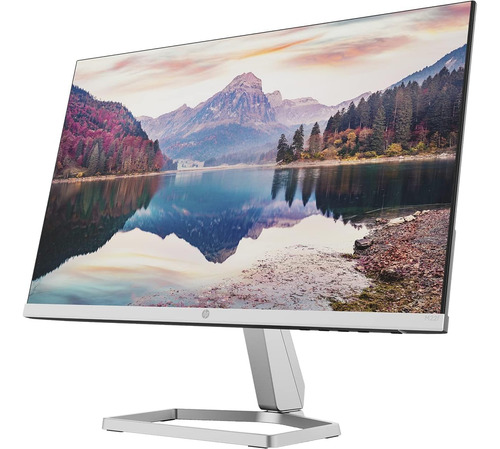 Hp M22f 22 1080p Freesync Monitor 2d9j9aa Aba Bundle Con Do