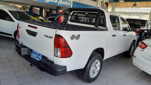 Toyota Hilux Pick-Up 2.4 Cd Dx 150cv 4x4