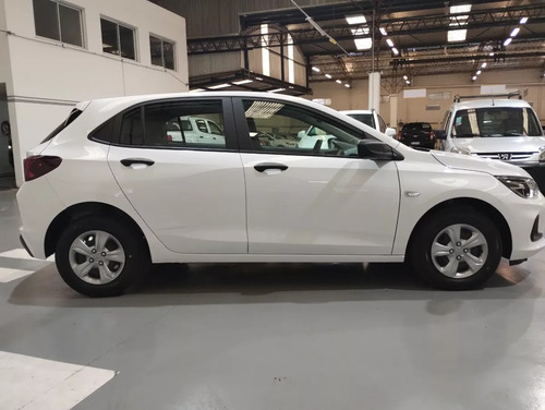 Chevrolet Onix 1.0 Lt