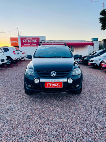 Volkswagen Crossfox 1.6 Mi Total Flex 8V 5p