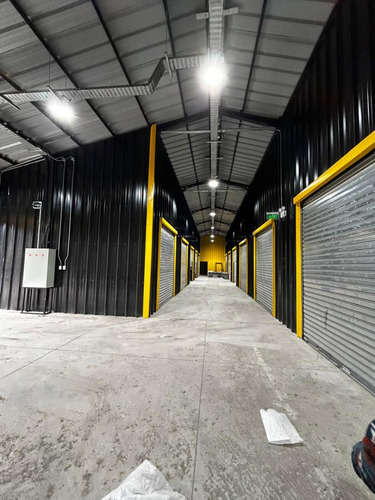 Bodegas Desde 30 M2 Excelente Ubicacion Talcahuano Parque In