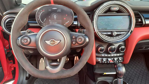 Imagen 13 de 15 de Mini John Cooper Works 2017 2.0 Hot Chilli At