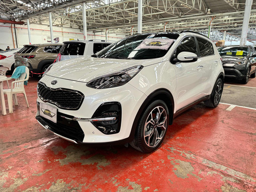 Kia Sportage 2.4 SX GT LINE AT