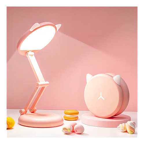 Lâmpada de mesa LED Onefire Luminária de mesa Lind