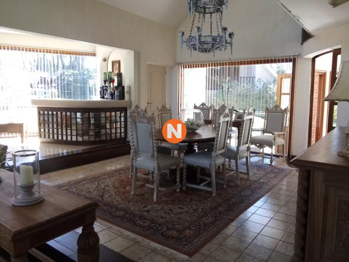 Espectacular Casa En Alquiler De Temporada De 5 Dormitorios