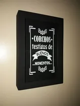 Comprar 3 Cuadro Vinos - Guarda Corchos - 20x30 