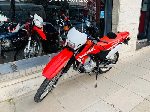 Honda Xr 250 Tornado Dbm Motos
