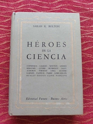 Héroes De La Ciencia