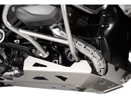 Cubre Carter Aluminio Bmw R 1250 Rs 