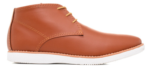 Zapato Bota Vestir Urbano Hombre Sommet  685 