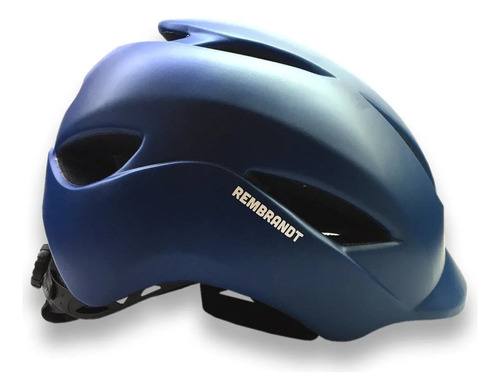 Casco City Rembrandt Para Ciclismo Rem105 Azul Tiendabici