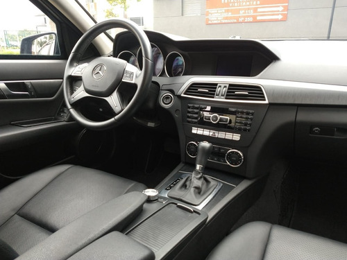 Mercedes-benz C 180 1.6 Cgi Classic 16v Turbo Gasolina 4p