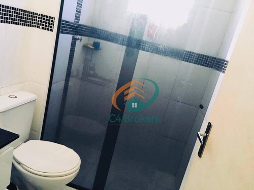 Imagem 7 de 20 de Apartamento À Venda, 56 M² Por R$ 240.000,00 - Vila Leonor - Guarulhos/sp - Ap2700