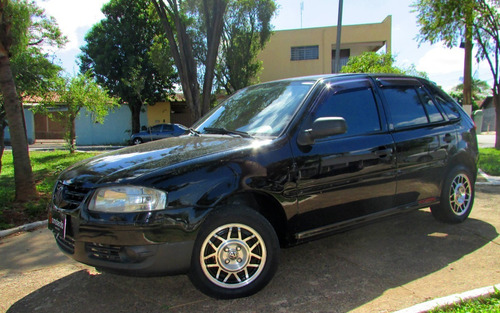 Volkswagen Gol Giv 1.0 2007 Completo