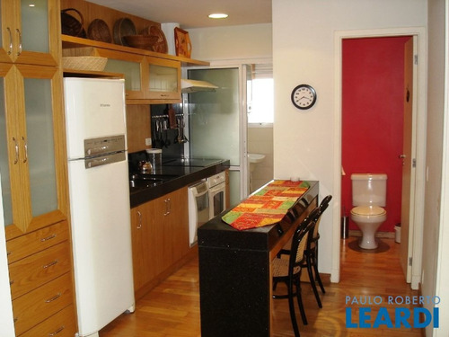 Imagem 7 de 15 de Apartamento - Brooklin - Sp - 603413