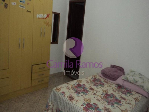 Imagem 20 de 30 de Sobrado Residencial À Venda, Jardim Míriam, Suzano/ Sp - So0037 - 68321595