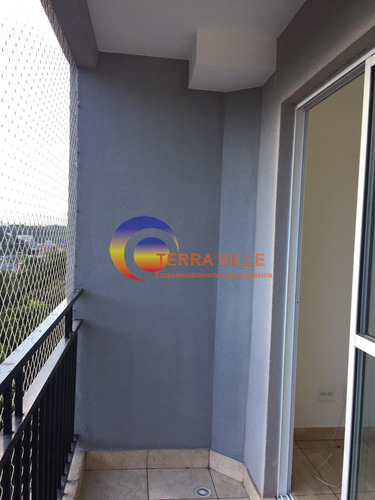 Imagem 3 de 10 de Apartamento Para Comprar Jardim Professor Benoá Santana De Parnaíba - 2816