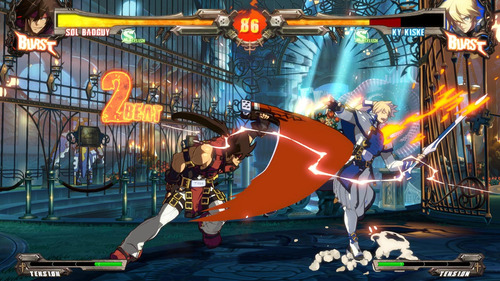 Guilt Gear Xrd Sign Ps4-lacrado