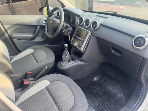 Citroën C3 1.2 Flex 12V Mec.