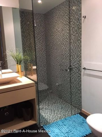 Imagen 10 de 10 de Departamento En Renta En Alvaro Obregon Santa Fe 212165rt