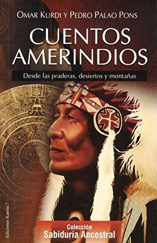 Libro Cuentos Amerindios, De No Aplica. Editorial Maestro Astral En Español