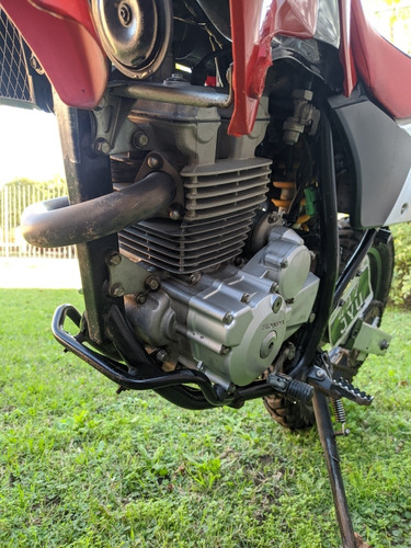 Honda Tornado