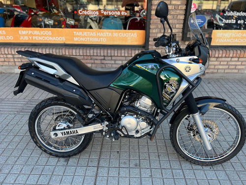 Yamaha Xt 250 Tenere Impecable