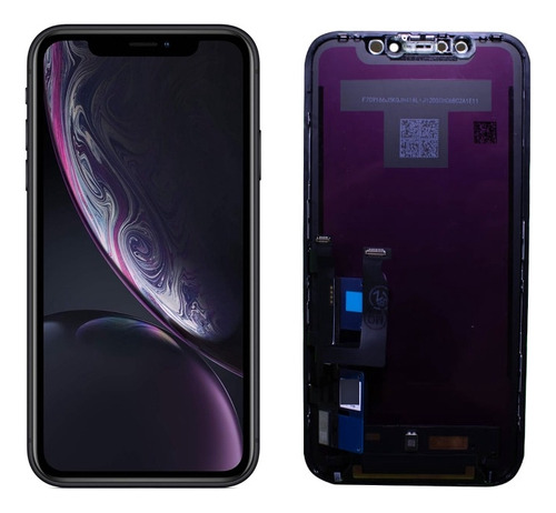 Pantalla Compatible Con iPhone XR Calidad Amoled