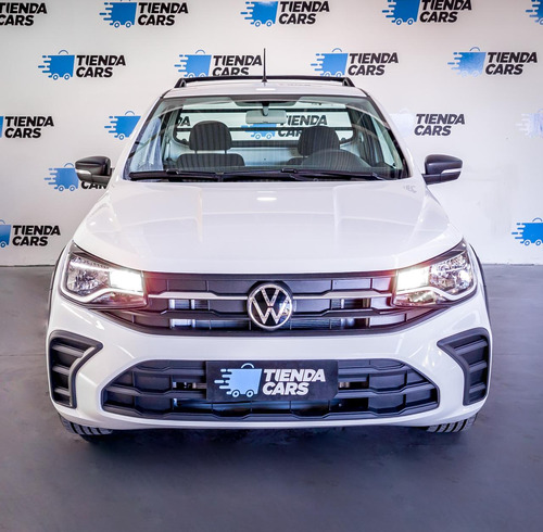 Volkswagen Saveiro 1.6 Msi Trendline Cs