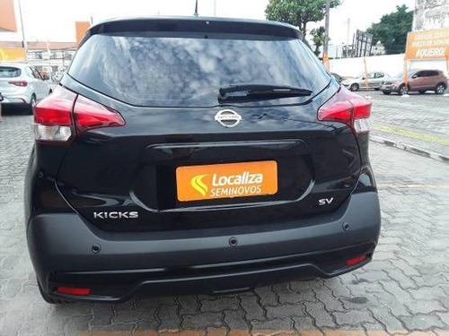Nissan Kicks 1.6 16v Flexstart Sv 4p Xtronic