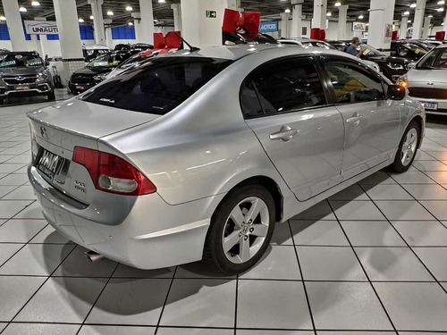 Honda Civic 2008 1.8 Lxs Flex Aut. 4p