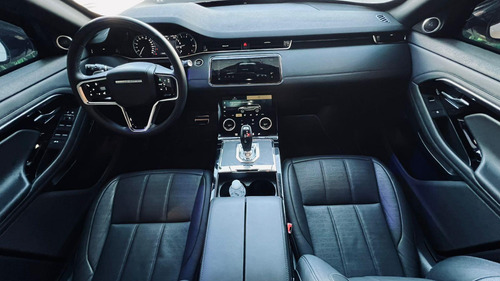 Land Rover Evoque 2.0 P250 FLEX R-DYNAMIC HSE AWD AUTOMÁTICO