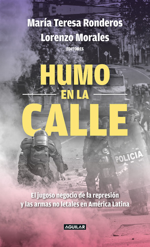 Libro Humo En La Calle