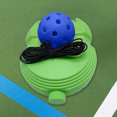Pickleball Mejora La Velocidad Adultos Bola Azul Verde