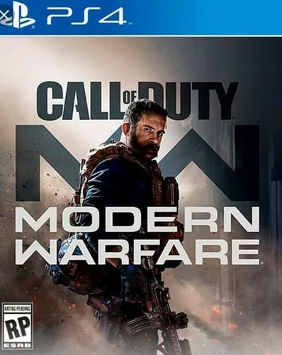 Call Of Duty Modern Warfare Español Latino Ps4 Digital!!