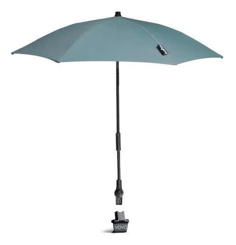 Imagen 2 de 8 de Parasol Black Para Cochecito Yoyo+ De Babyzen By Maternelle